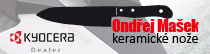 Keramické nože Kyocera Keramické nože Kyocera