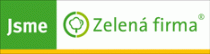 Jsme Zelená firma Zelená firma
